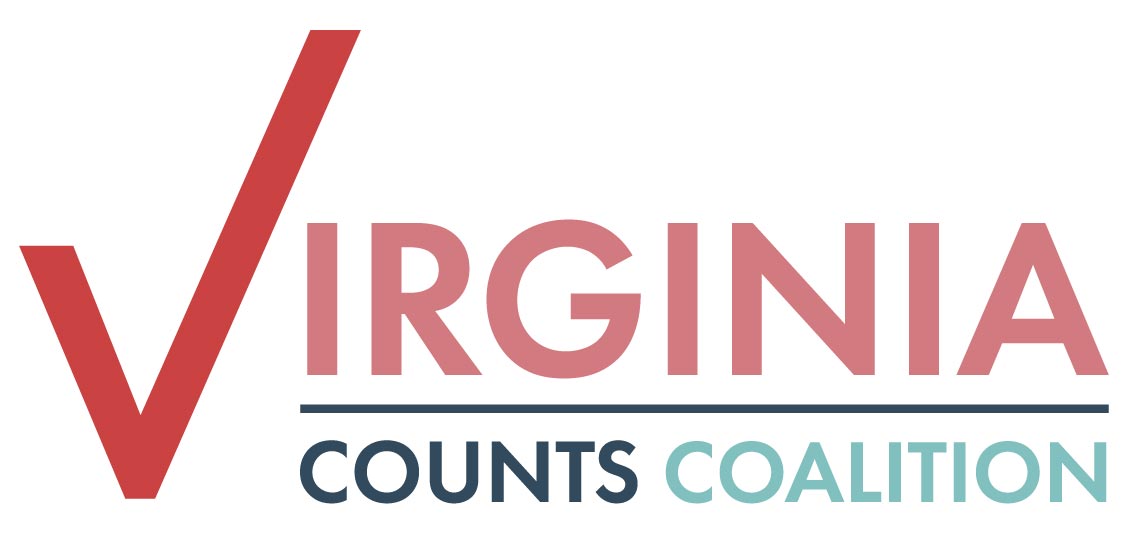 Virginia Counts Coalition Logo
